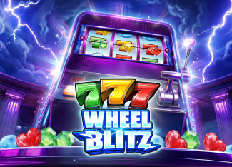 Pragmatic : 777 Wheel Blitz - MBS