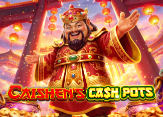 Pragmatic : Caishens Cash Pots - MBS