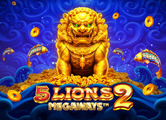 5 Lions Megaways 2 - DEMO MBS