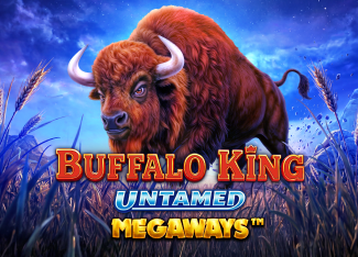 Buffalo King Untamed Megaways - DEMO MBS