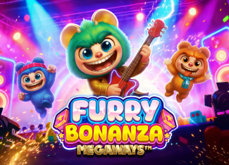 Furry Bonanza Megaways - DEMO MBS