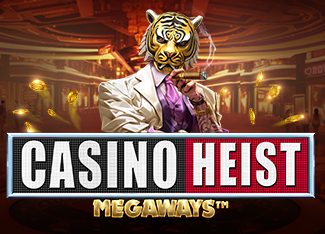 Casino Heist Megaways - DEMO MBS