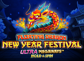 Floating Dragon New Year Festival Ultra Megaways Hold & Spin - DEMO MBS