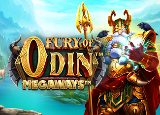 Fury of Odin Megaways - DEMO MBS