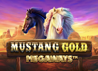 Mustang Gold Megaways - DEMO MBS