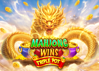 Pragmatic : Mahjong Wins Triple Pot - MBS