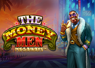 The Money Men Megaways - DEMO MBS