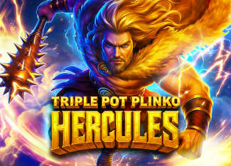 Pragmatic : Triple Pot Plinko - Hercules - MBS