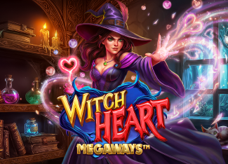 Witch Heart Megaways - DEMO MBS