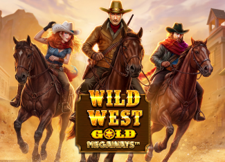 Wild West Gold Megaways - DEMO MBS