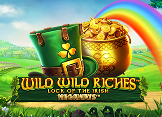 Wild Wild Riches Megaways - DEMO MBS